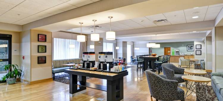 希尔顿欢朋酒店-唐克汉诺克(Hampton Inn Tunkhannock)图片