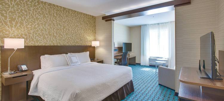 威奇托东万枫酒店及套房(Fairfield Inn & Suites Wichita East)图片