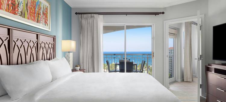 阿鲁巴岛冲浪俱乐部万豪酒店(Marriott's Aruba Surf Club)图片