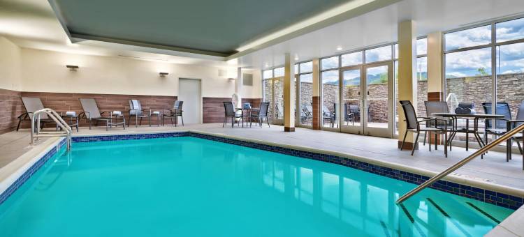 万枫利文斯顿黄石酒店及套房(Fairfield Inn & Suites Livingston Yellowstone)图片
