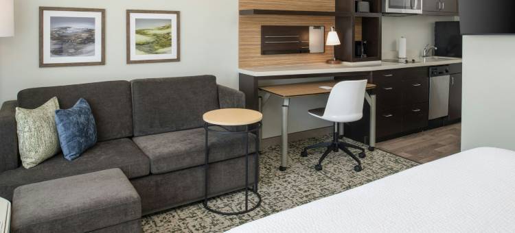 斯莱德尔TownePlace套房酒店(TownePlace Suites Slidell)图片