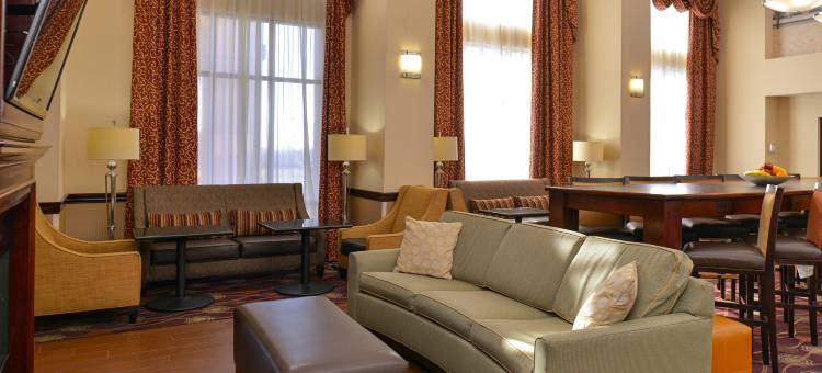 代顿万达利亚欢朋套房酒店(Hampton Inn & Suites Dayton-Vandalia)图片