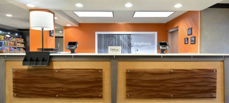 希尔顿欢朋酒店-安德森(Hampton Inn Anderson)图片