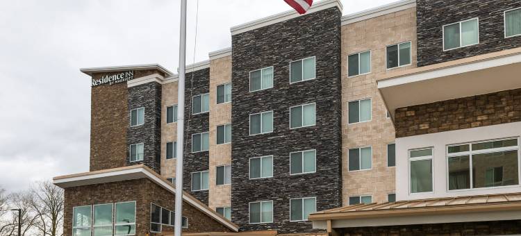 托莱多西居家酒店(Residence Inn Toledo West)图片