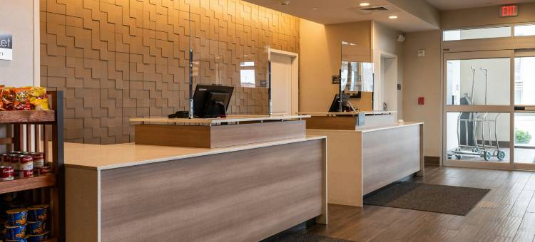 托莱多西居家酒店(Residence Inn Toledo West)图片