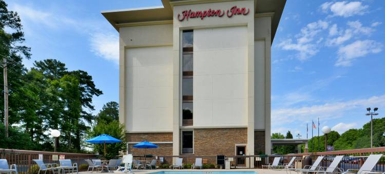 夏洛特北-诺曼湖欢朋酒店(Hampton Inn Charlotte-North/Lake Norman)图片