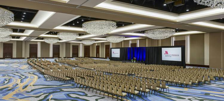 休斯顿万豪侯爵酒店(Marriott Marquis Houston)图片
