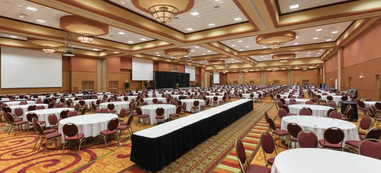 奥马哈拉维斯塔安泊套房酒店及会议中心(Embassy Suites by Hilton Omaha la Vista Hotel & Conference Center)图片