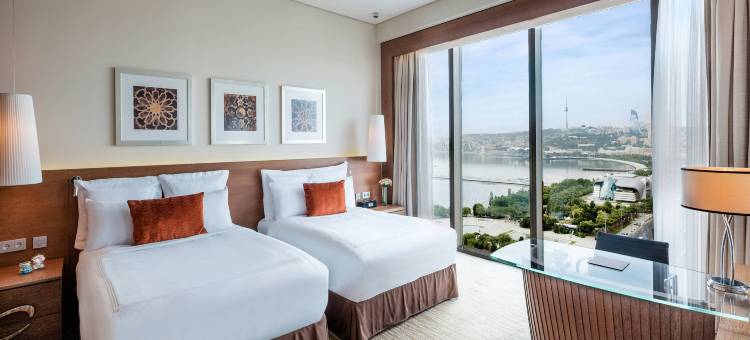 阿布歇隆区巴库 JW 万豪酒店(JW Marriott Absheron Baku)图片