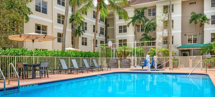 劳德代尔堡普兰特市居家酒店(Residence Inn by Marriott Fort Lauderdale City of Plantation)图片