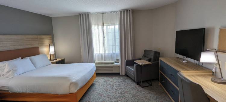Candlewood Suites 卫奕信(Candlewood Suites WILSON by IHG)图片