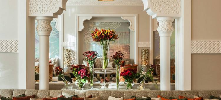 马什雷克精品酒店(Al Mashreq Boutique Hotel - Small Luxury Hotels of the World)图片