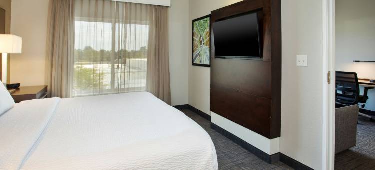 都柏林哥伦布Residence Inn 酒店(Residence Inn Columbus Dublin)图片
