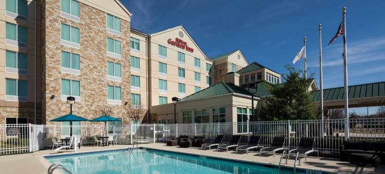 弗赖拉辛达拉斯希尔顿花园酒店(Hilton Garden Inn Dallas Frisco)图片