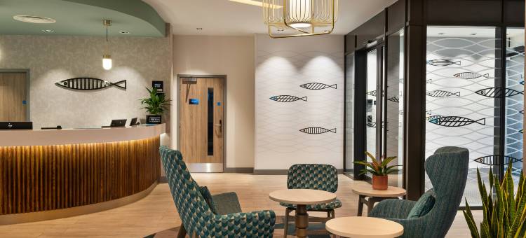托凯希尔顿欢朋酒店(Hampton by Hilton Torquay)图片
