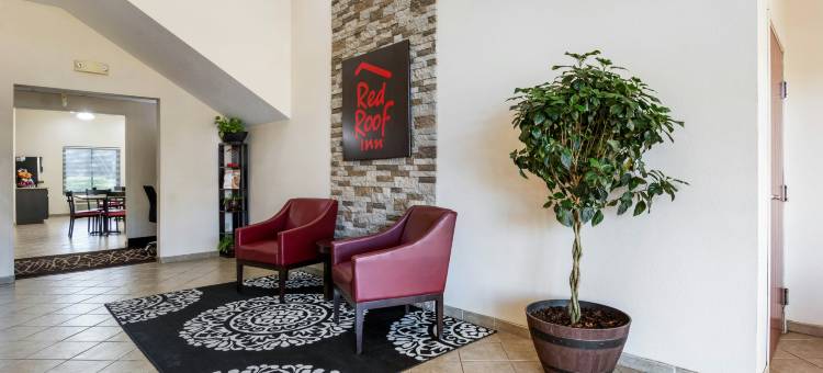 卡罗尔顿红顶酒店(Red Roof Inn Carrollton)图片