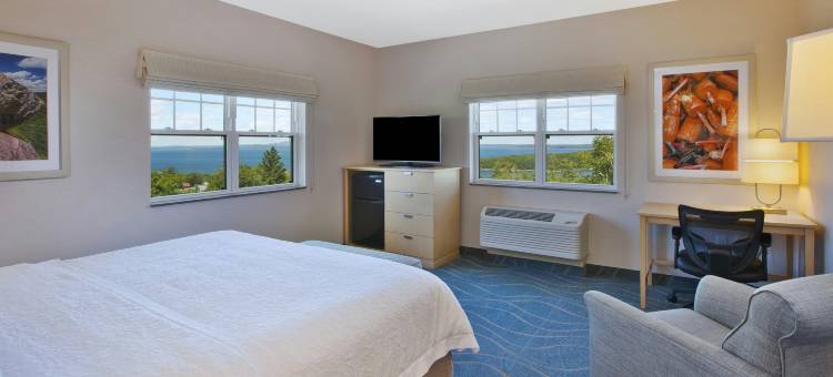 希尔顿欢朋酒店-巴港(Hampton Inn Bar Harbor)图片