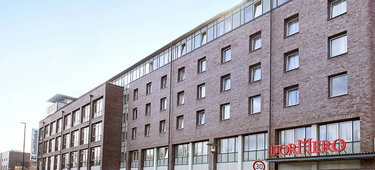 汉诺威-朗根哈根机场多美洛酒店(Dormero Hotel Hannover-Langenhagen Airport)图片