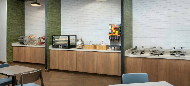 纳什维尔万枫套房酒店，靠近范德比尔特(Fairfield Inn & Suites Nashville Near Vanderbilt)图片
