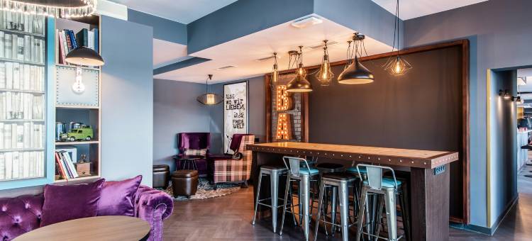 萨尔布吕肯市中心Premier Inn酒店(Premier Inn Saarbruecken City Centre)图片