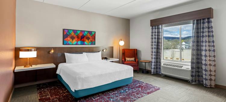 科宁市中心希尔顿花园酒店(Hilton Garden Inn Corning Downtown)图片