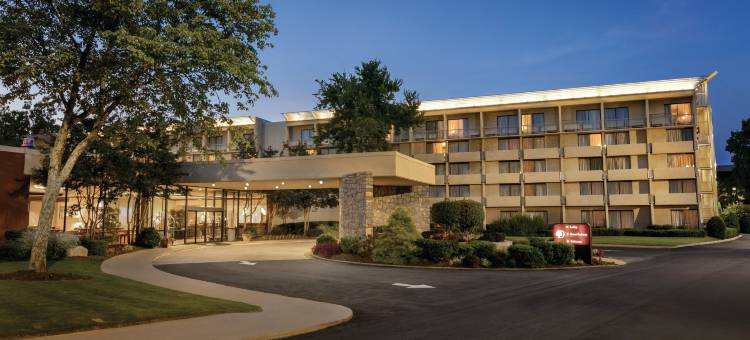 亚特兰大东北诺斯莱克希尔顿逸林酒店(DoubleTree by Hilton Hotel Atlanta Northlake)图片