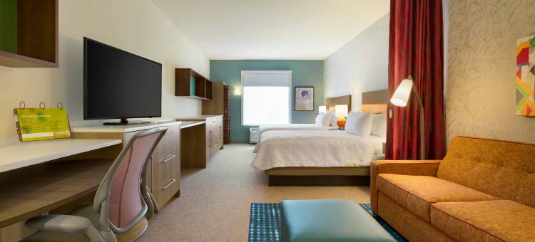 菲德里克希尔顿惠庭酒店(Home2 Suites by Hilton Frederick)图片