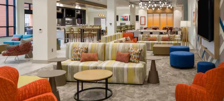 Hilton Garden Inn the Colony Dallas图片