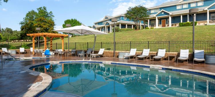 纽布朗费尔斯世誉酒店(WorldMark New Braunfels)图片