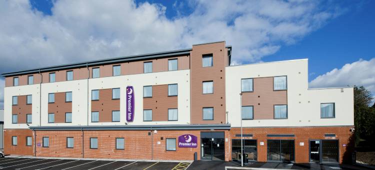 霍尼顿普瑞米尔酒店(Premier Inn Honiton)图片