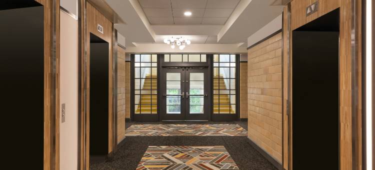 丹佛石板酒店，希尔顿启缤精选(The Slate Hotel Denver Downtown, Tapestry by Hilton)图片