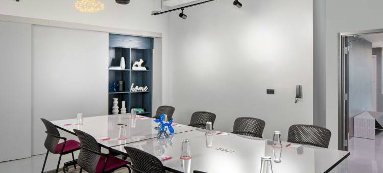 劳德代尔堡机场雅乐轩酒店(Aloft Fort Lauderdale Airport)图片