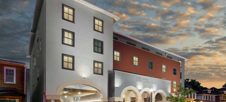 安纳波利斯市中心希尔顿花园酒店(Hilton Garden Inn Annapolis Downtown)图片