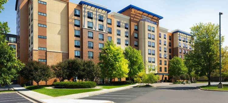 Homewood Suites by Hilton-明尼阿波利斯-圣路易斯公园@西区(Homewood Suites by Hilton Minneapolis- St. Louis Park at West End)图片