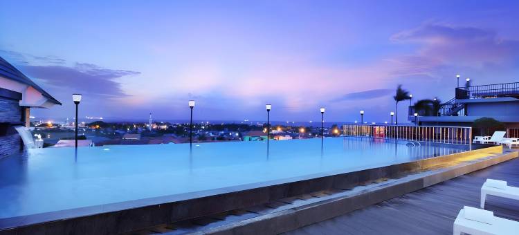 阿斯顿酒店芝拉扎(Aston Inn Cilacap)图片