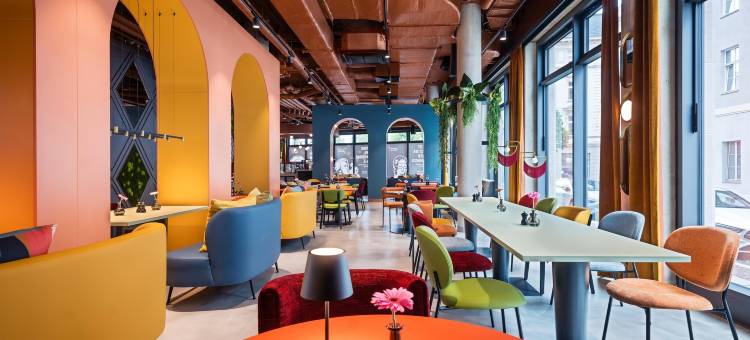 凯悦旗下我与全体莱比锡酒店(Me and All Hotel Leipzig, by Hyatt)图片