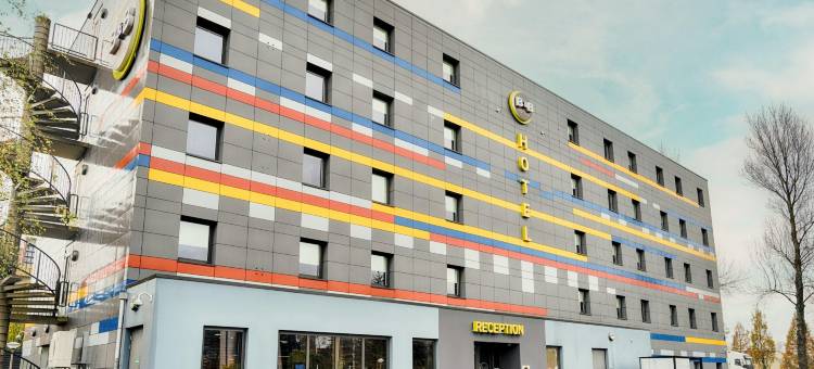 阿姆斯特丹-赞丹B&B酒店(B&B HOTEL Amsterdam-Zaandam)图片