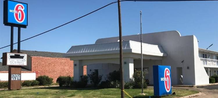 开间 6 阿比林，德克萨斯州 - 东(Studio 6 Abilene, TX East)图片