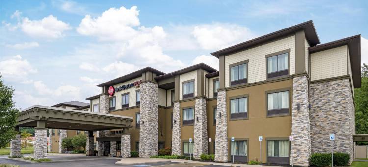 哈蒙兹波特贝斯特韦斯特优质酒店(Best Western Plus the Hammondsport Hotel)图片