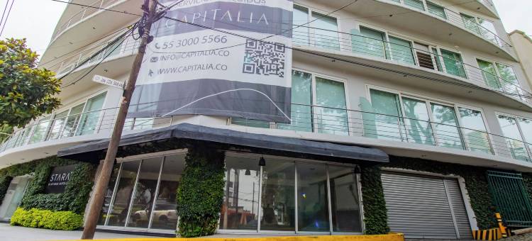 首都 - 圣安琪酒店式公寓(Capitalia - ApartHotel - San Angel Inn)图片