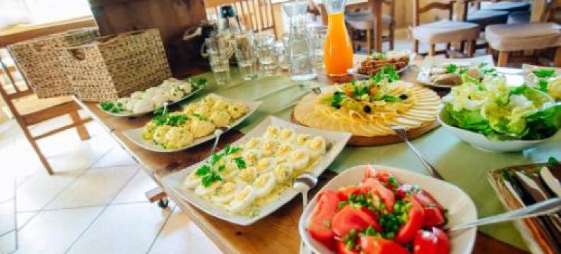 波德斯莱妮卡酒店(Hotel Pod Szrenicą)图片