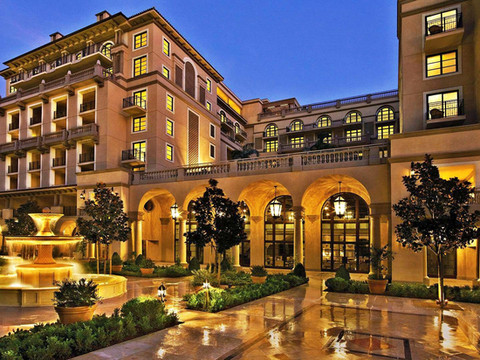 比佛利山梅柏恩酒店