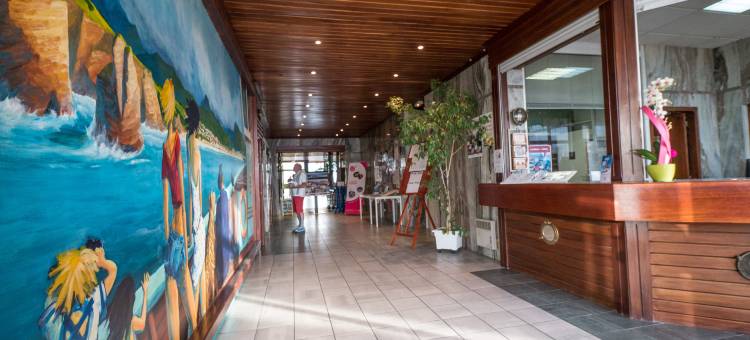 梅索柯布鲁高尔夫酒店(Résidence Mer & Golf Sokoburu)图片