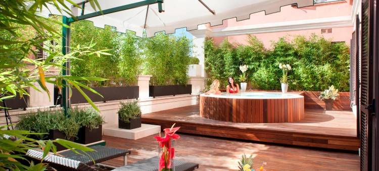 罗马花神万豪大酒店(Rome Marriott Grand Hotel Flora)图片