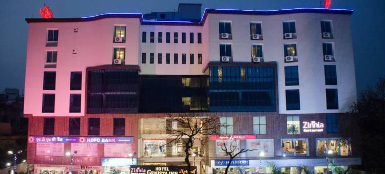 基尼斯塔酒店(Hotel Genista Inn)图片