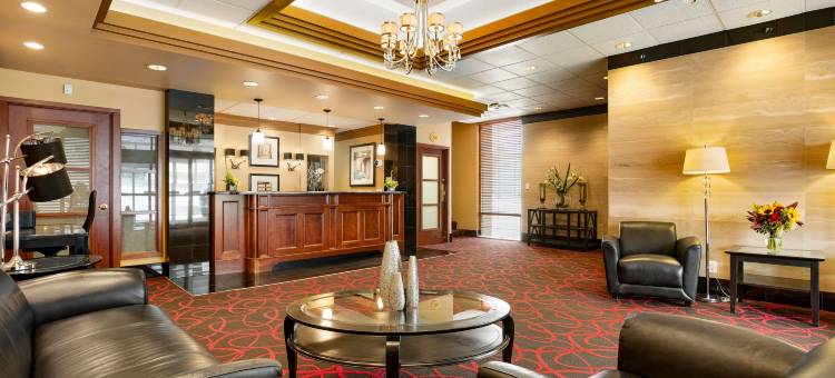 哥伦比亚河贝斯特韦斯特优质酒店(Best Western Plus Columbia River Hotel)图片