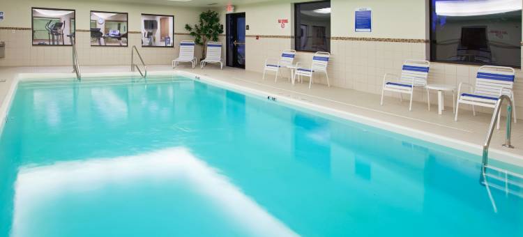智选假日套房酒店切斯特菲尔德 - 塞尔弗里奇区(Holiday Inn Express & Suites Chesterfield - Selfridge Area)图片
