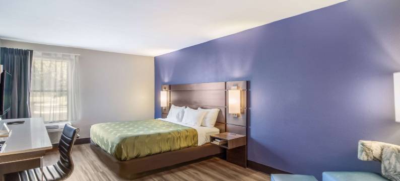 凯艺酒店-近彻里波因特MCAS(Quality Inn Near Mcas Cherry Point)图片