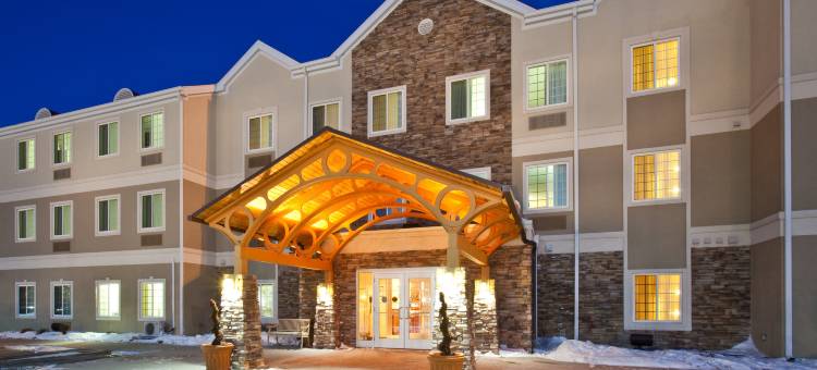 法戈洲际Staybridge Suites酒店(Staybridge Suites FARGO by IHG)图片