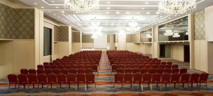 伊斯坦布尔马斯拉克希尔顿酒店(Hilton Istanbul Maslak)图片